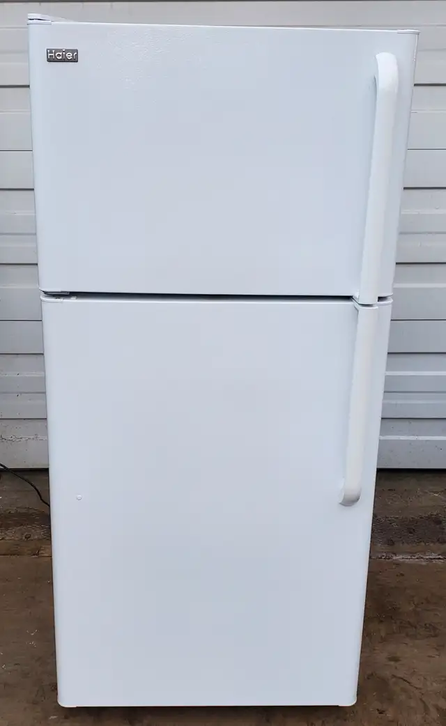 Haier mid size fridge - Very good condition, clean cold - Photo 2