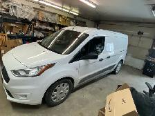 19’ Ford Transit Connect