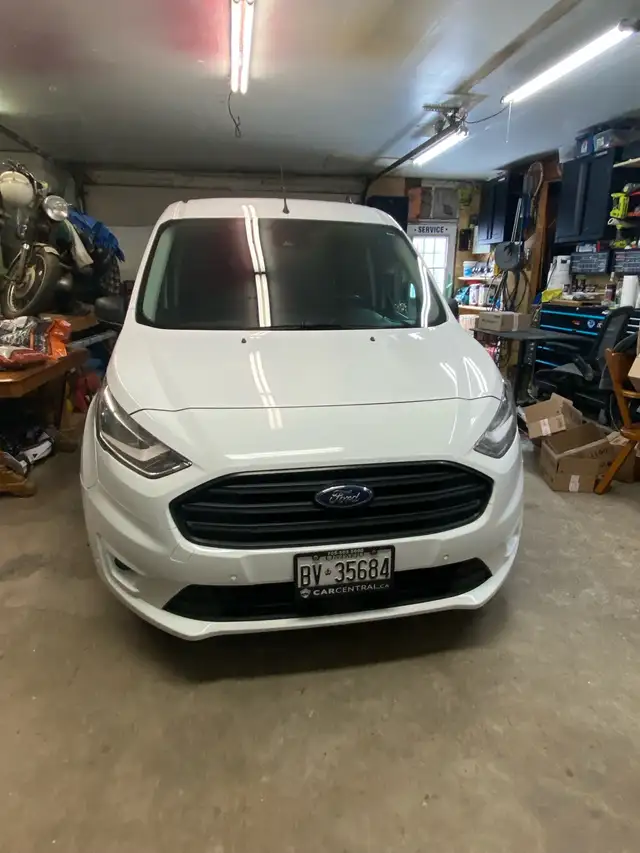 19’ Ford Transit Connect - Photo 2