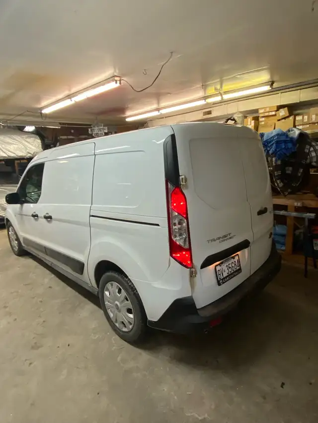 19’ Ford Transit Connect - Photo 3
