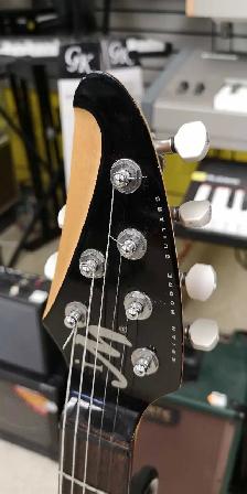 Guitare électrique MIDI - Photo 3