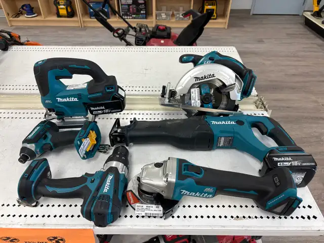 Makita Combo Set for Sale