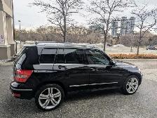 MERCEDES GLK350 4-MATIC