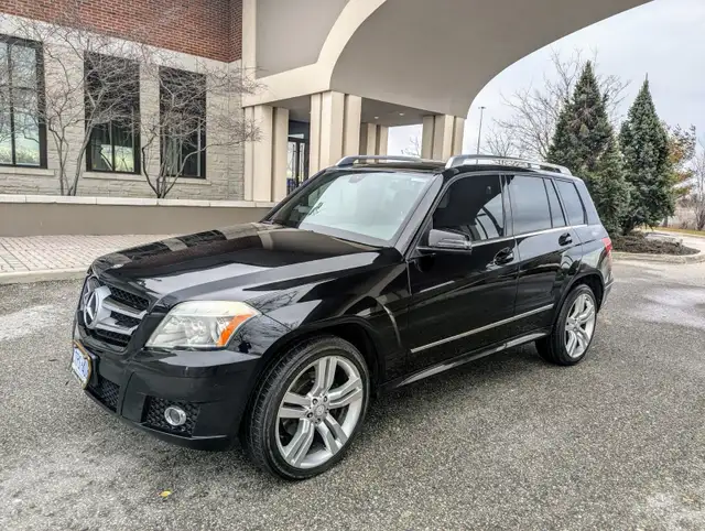 MERCEDES GLK350 4-MATIC - Photo 2