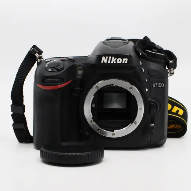 Nikon D7100 DX-Series Digital Body (ID: C-1116) - Photo 3