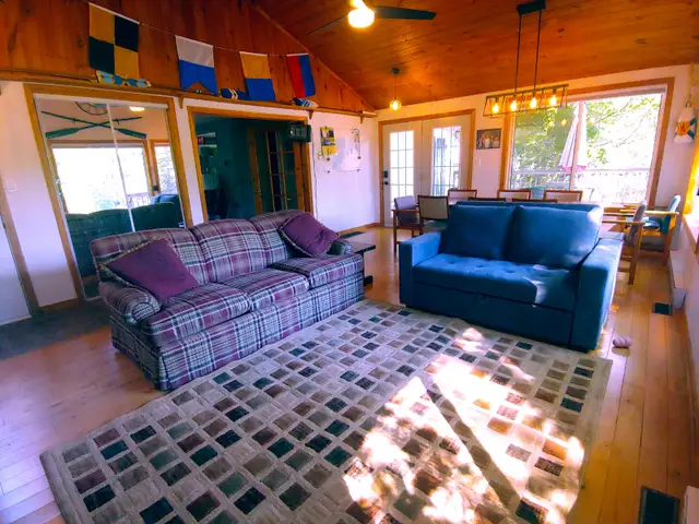 For Rent: Waterfront Cottage on Stony Lake - Photo 2