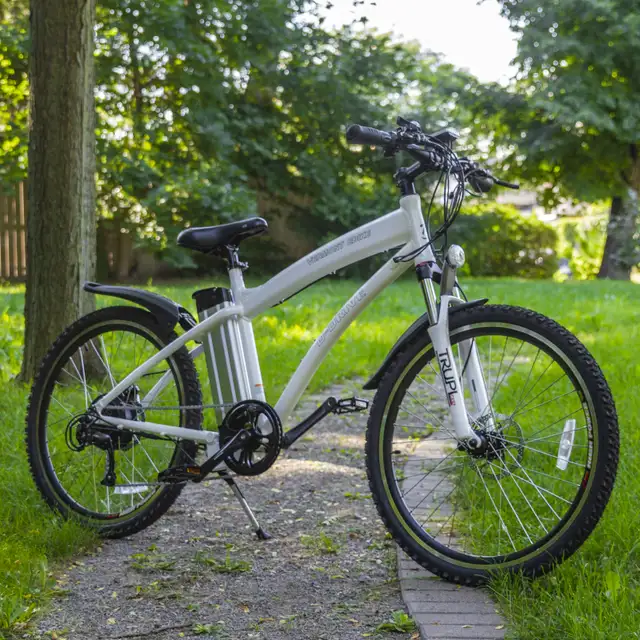 Vermont Long Range Ebike - On Sale Now!