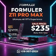 Cut Cable & Save Big – IPTV Box with Movies, Sports & Live TV