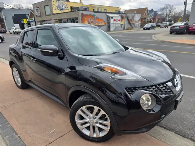2016 Nissan JUKE