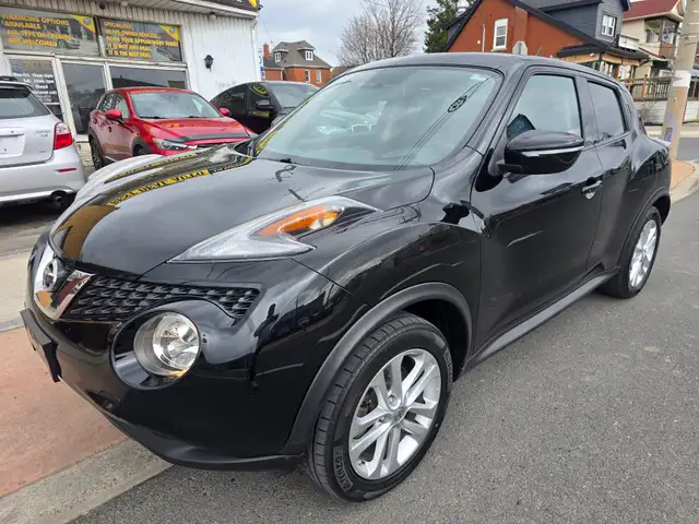 2016 Nissan JUKE - Photo 3