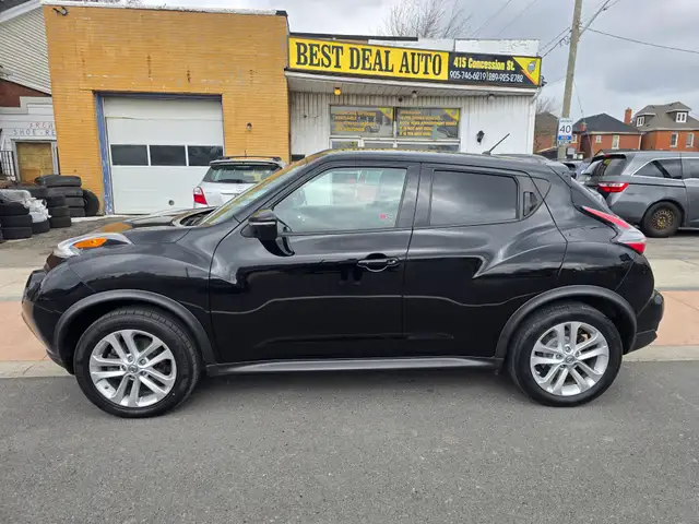 2016 Nissan JUKE - Photo 4