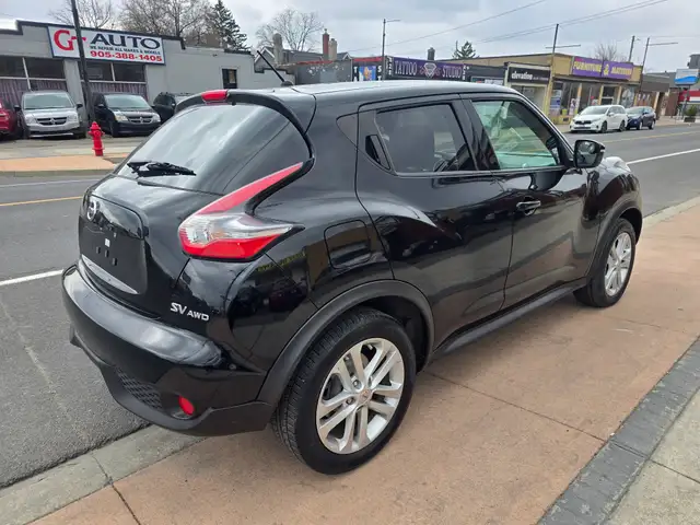 2016 Nissan JUKE - Photo 7