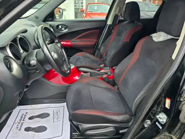 2016 Nissan JUKE - Photo 9