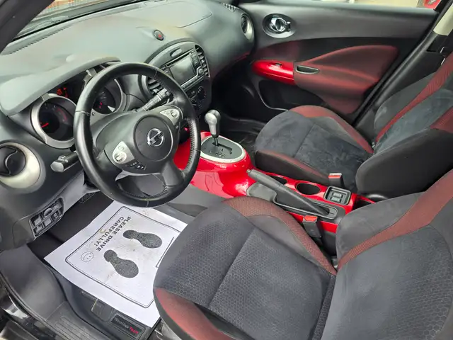2016 Nissan JUKE - Photo 10