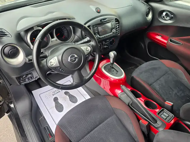 2016 Nissan JUKE - Photo 11