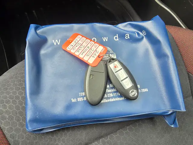 2016 Nissan JUKE - Photo 17