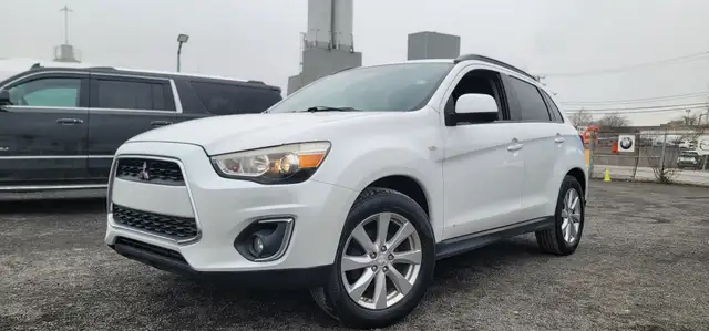 2014 Mitsubishi RVR GT AWD GARANTIE 1 ANS - Photo 2