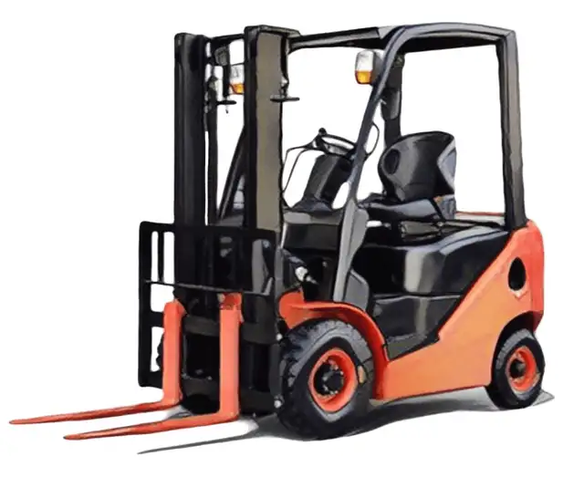 Hiring Forklift Counterbalance Operator