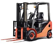 Hiring Forklift Counterbalance Operator