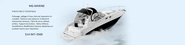 MG Marine recrute – Employé(e) saisonnier(ère) ⚓