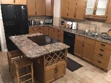 Bargain Luxury! Private Room By NAIT. Utils, Cable, Wi-Fi Incl.