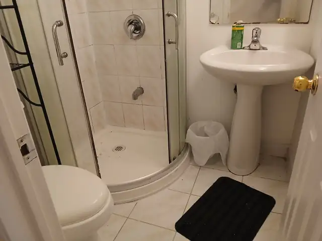 2 Room York Village for rent with Private washroom Available Now - Photo 5