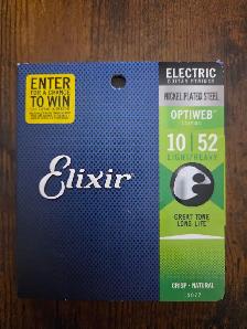 Elixir Electric Guitar Strings (New)