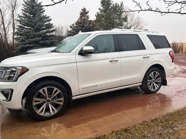 2021 Expedition Platinum