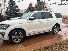 2021 Expedition Platinum