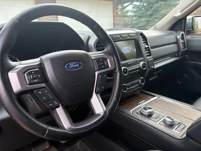 2021 Expedition Platinum - Photo 5