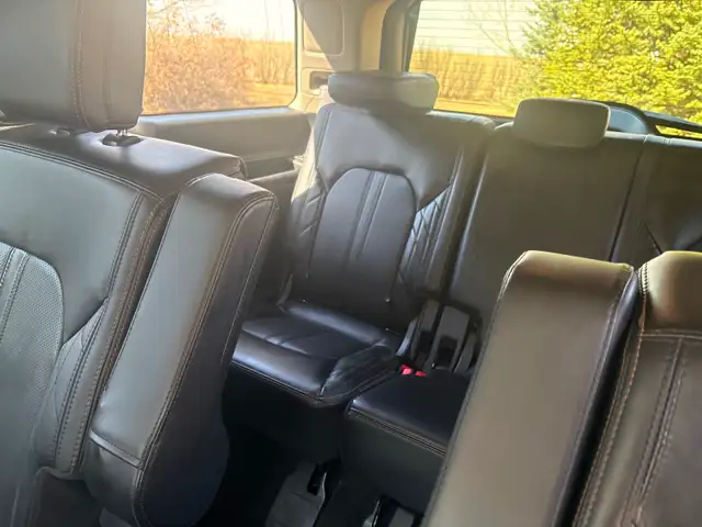 2021 Expedition Platinum - Photo 7