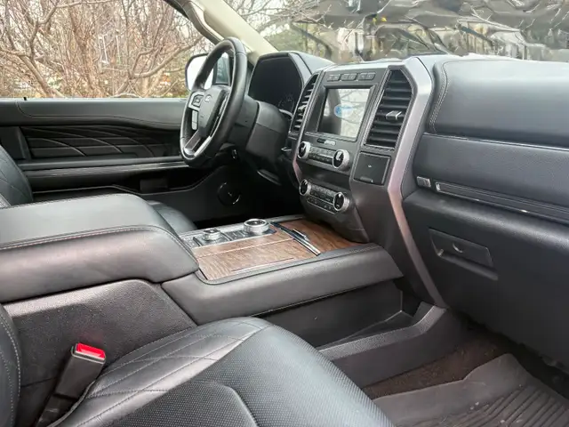 2021 Expedition Platinum - Photo 8