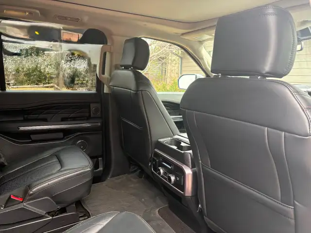 2021 Expedition Platinum - Photo 9