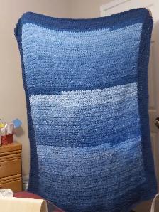 crochet blanket