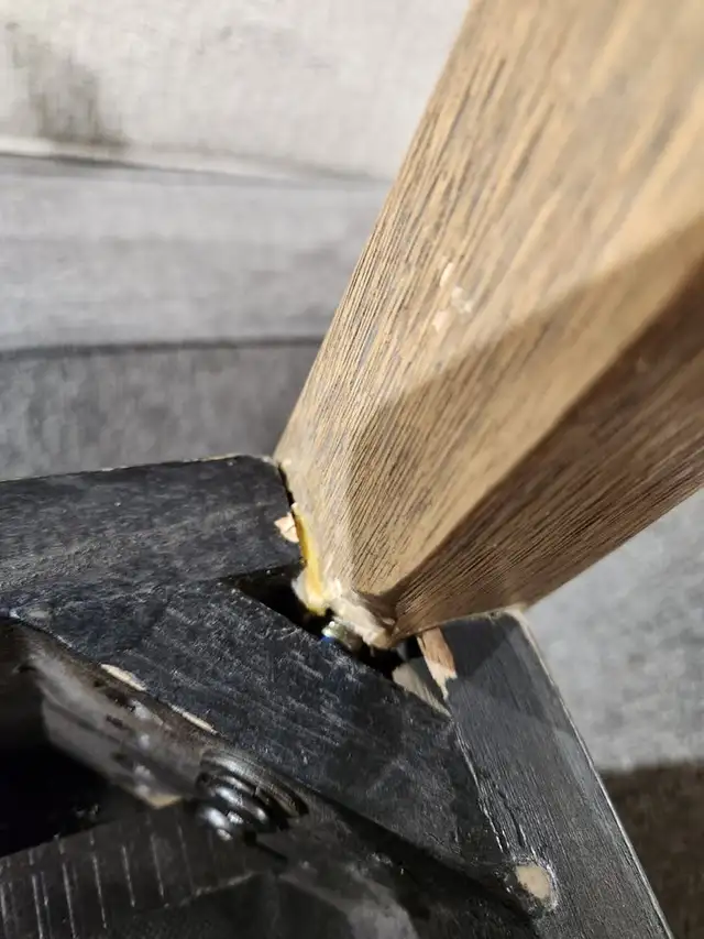 Rustic Accent Chair from Ashley Furniture (1 Available) - $100 - Photo 9