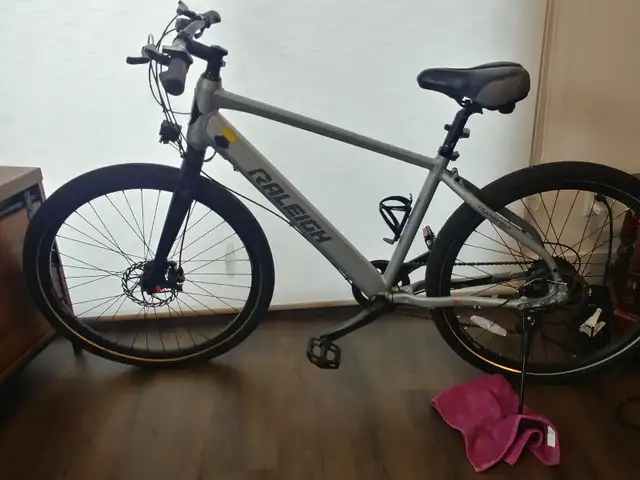 Raleigh E Bike