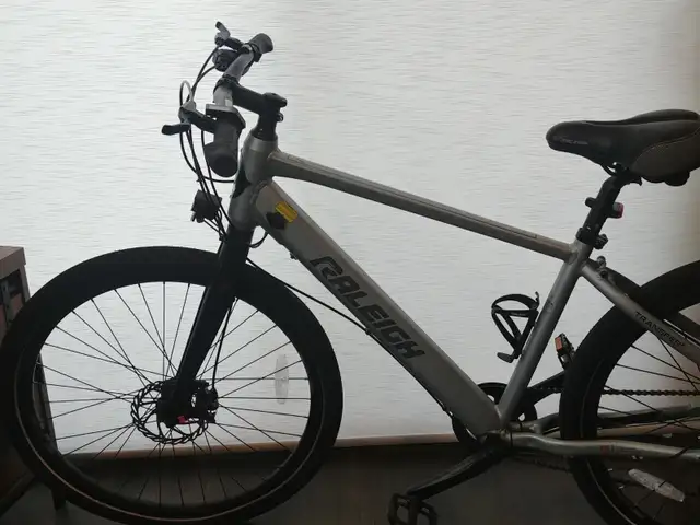 Raleigh E Bike - Photo 2