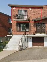 LASALLE -  4 1/2 À LOUER