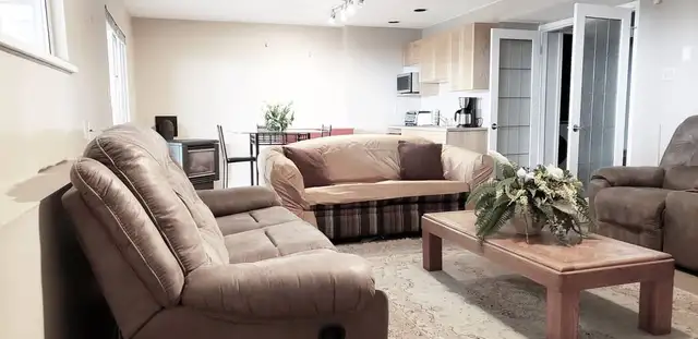 1 Bedroom   Den Garden level Ocean View (North Vancouver) - Photo 4