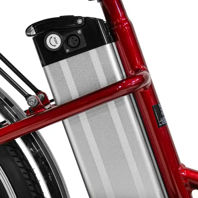 The Paris Long Range ebike - ON SALE - Photo 3