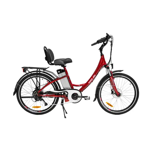 The Paris Long Range ebike - ON SALE - Photo 8