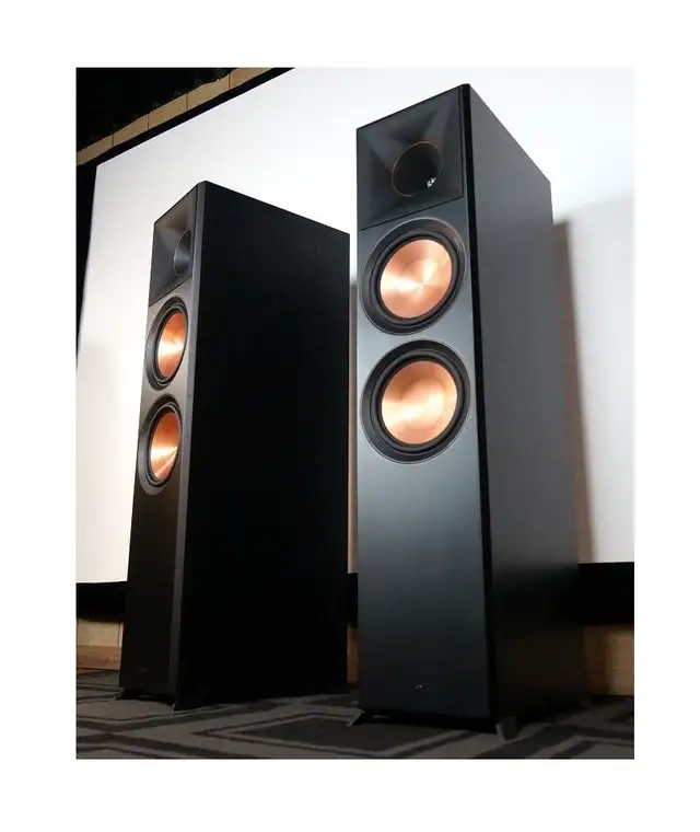 KLIPSCH REFERENCE PREMIER II SPEAKERS (PAIR)