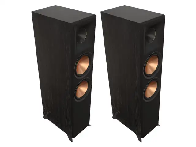 KLIPSCH REFERENCE PREMIER II SPEAKERS (PAIR) - Photo 3