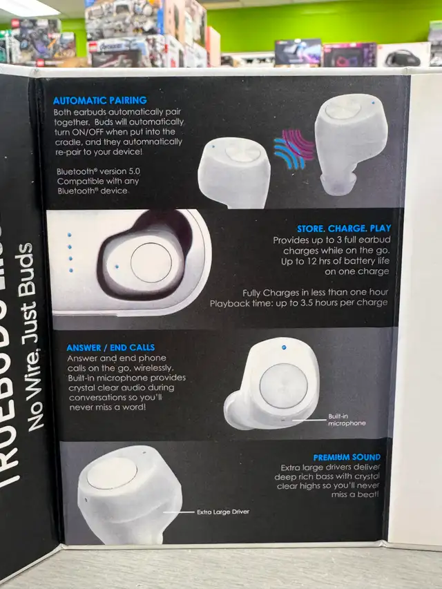 Gabba Goods True Buds Encore - BRAND NEW - Photo 2