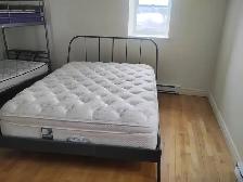 Lits à vendre (d'une auberge jeunesse)