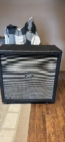 Peavy Valve King 4x12 Cabinet