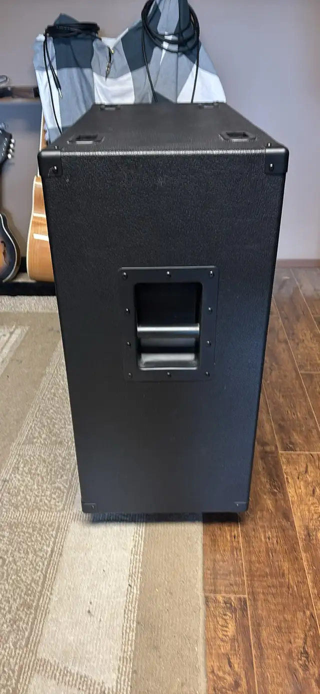 Peavy Valve King 4x12 Cabinet - Photo 2