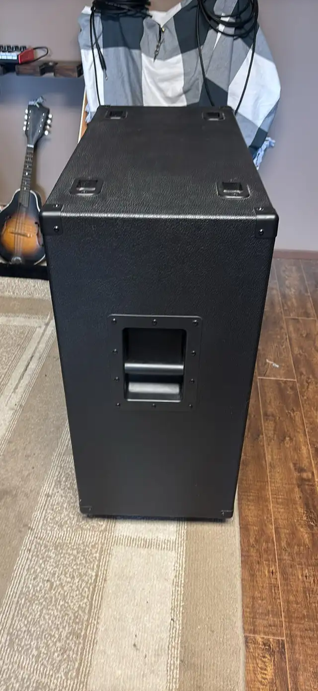 Peavy Valve King 4x12 Cabinet - Photo 3