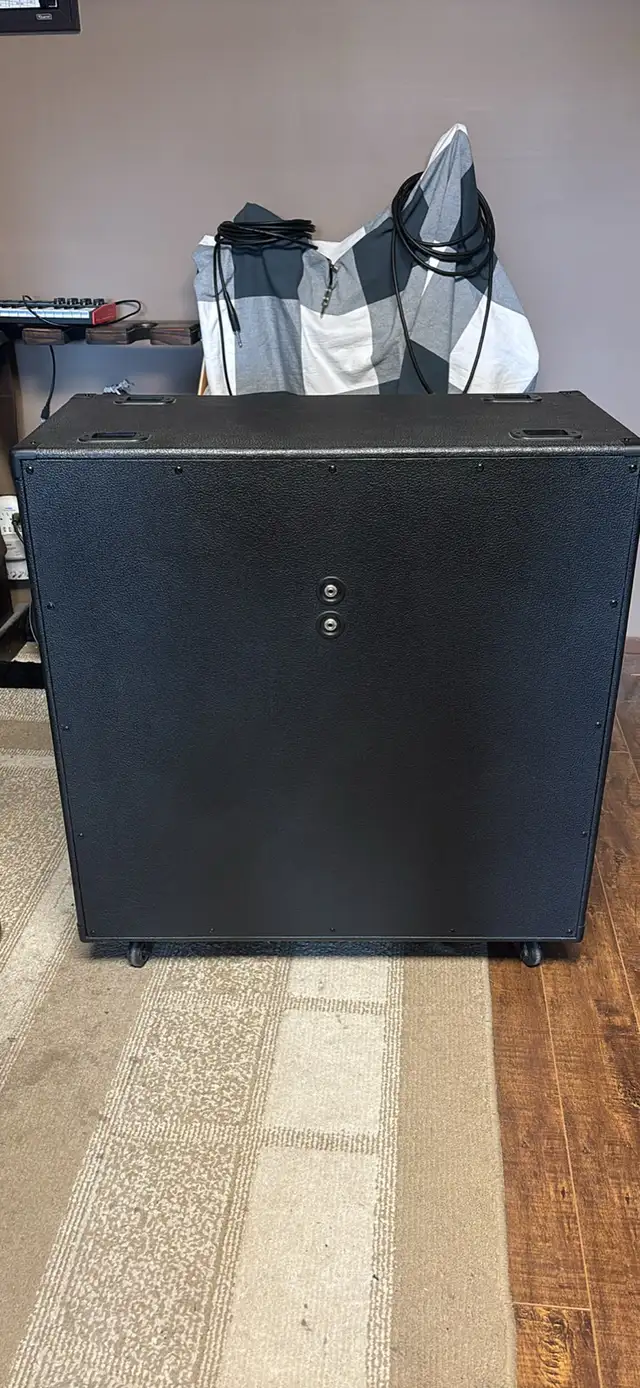 Peavy Valve King 4x12 Cabinet - Photo 4