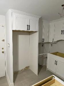 Thermofoil, MDF, Solid Wood – Cabinets on Promotion - Photo 2